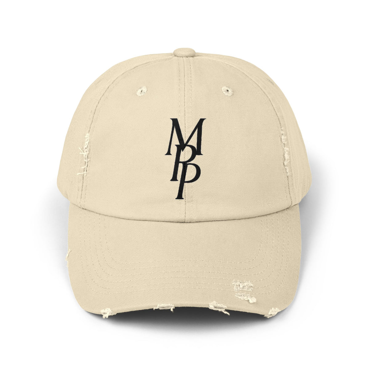 MonPrinceRP™ - Unisex Distressed Cap