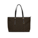 MonPrinceRP ÉLÉGANCE – Signature Monogram Tote Bag