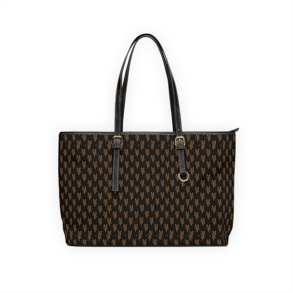 MonPrinceRP ÉLÉGANCE – Signature Monogram Tote Bag