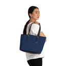 MonPrinceRP Bleu Nuit Impérial™ — Signature Luxury Shoulder Bag