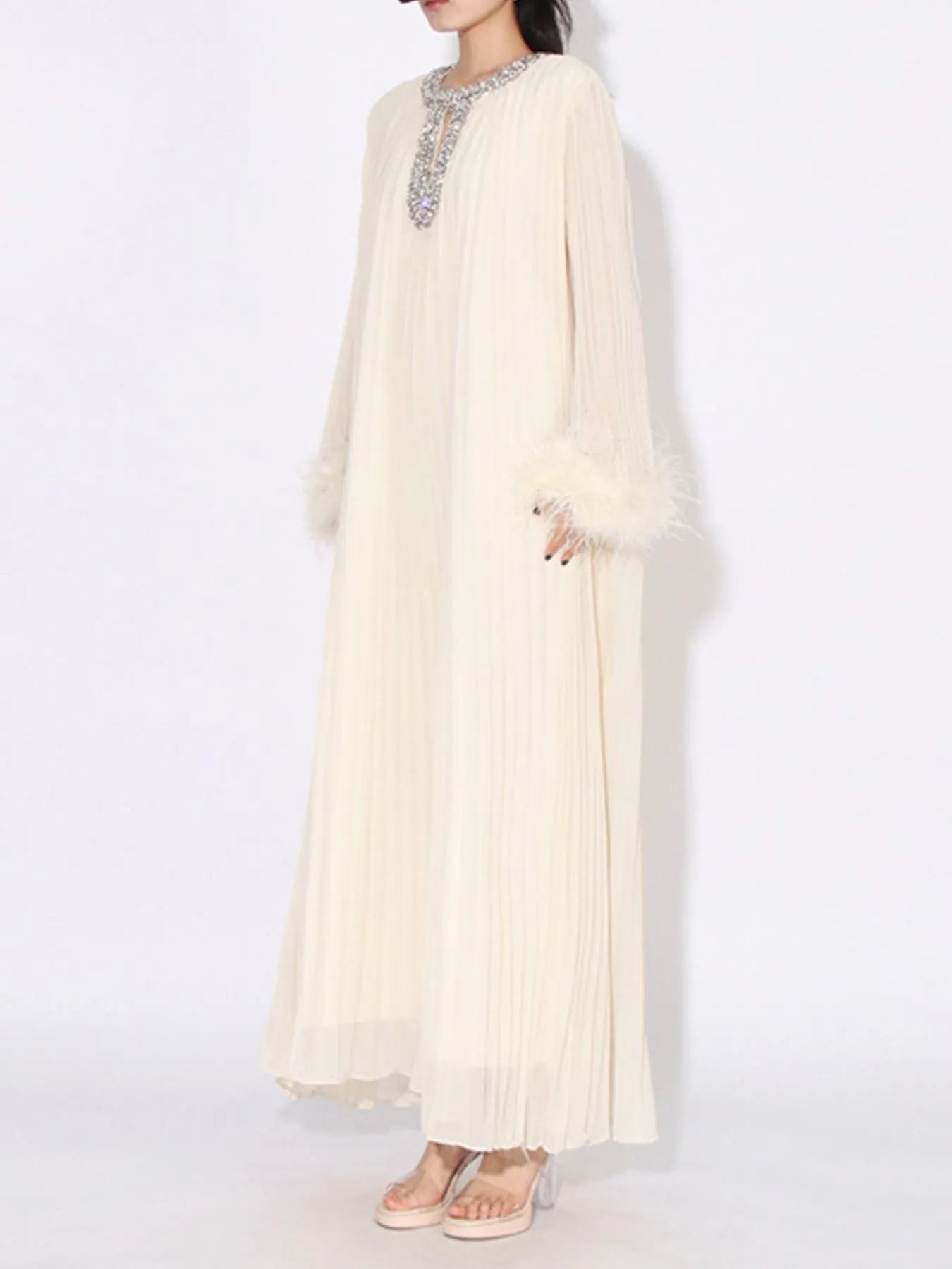 Mon Prince RP Long Sleeve Maxi Dress™