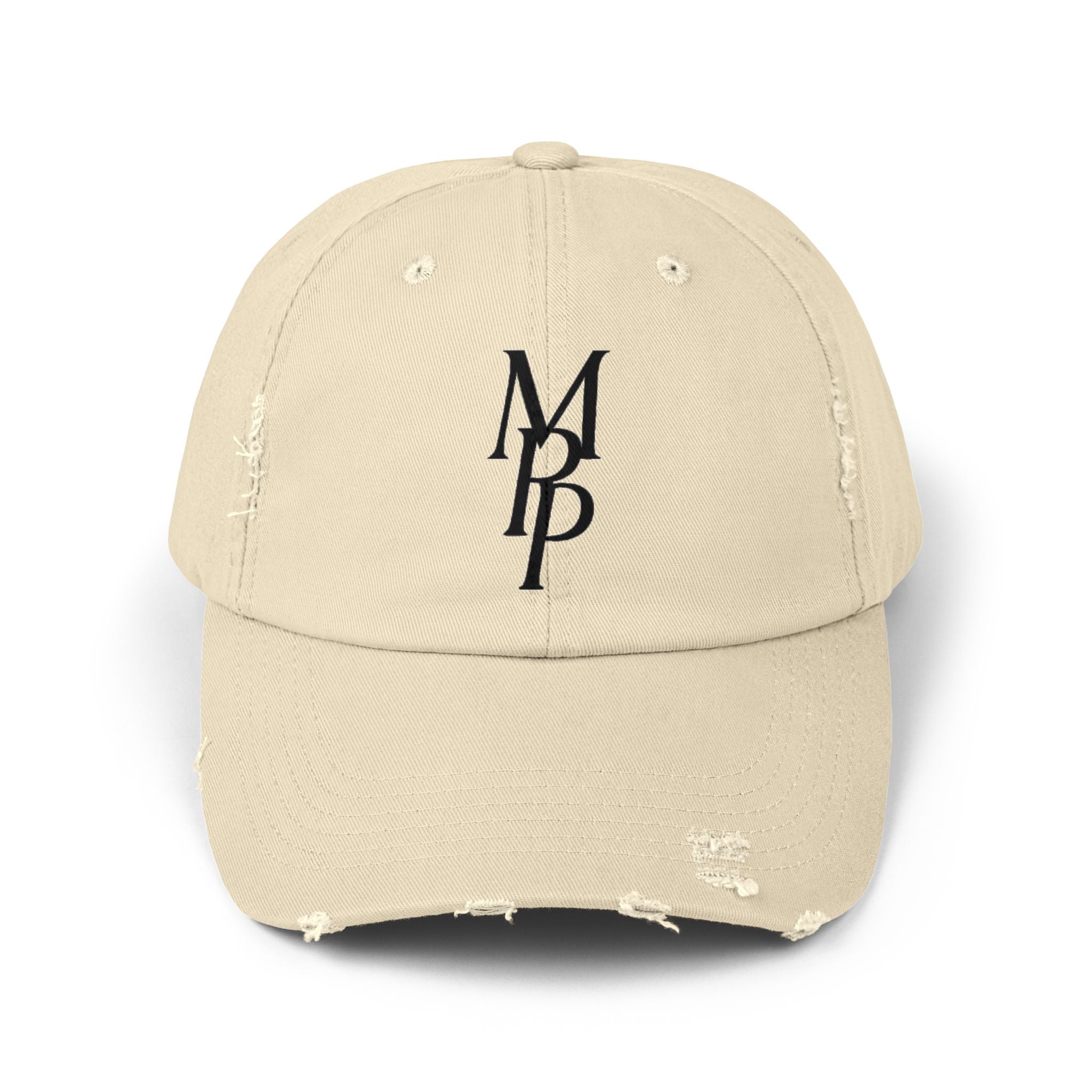MonPrinceRP™ - Unisex Distressed Cap