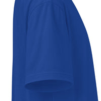 MonPrinceRP™ Maison Signature Heavyweight T-Shirt | Royal Blue