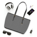 MonPrinceRP Gris Élégance™ — Signature Luxury Shoulder Bag