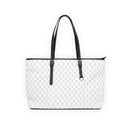 MonPrinceRP Blanc Héritage™ — Signature Luxury Shoulder Bag
