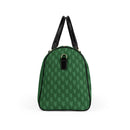 MonPrinceRP Émeraude Voyage™ — Signature Travel Duffel Bag
