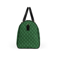 MonPrinceRP Émeraude Voyage™ — Signature Travel Duffel Bag