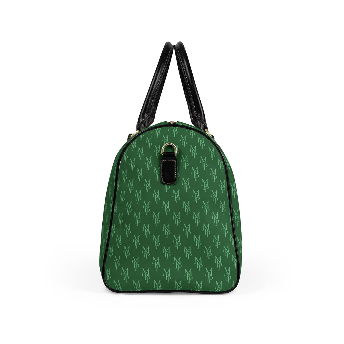 MonPrinceRP Émeraude Voyage™ — Signature Travel Duffel Bag
