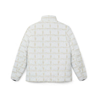Women’s Puffer Jacket (AOP)