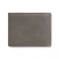 Copy of Bi-Fold Wallet with Flip