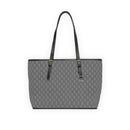 MonPrinceRP Gris Élégance™ — Signature Luxury Shoulder Bag
