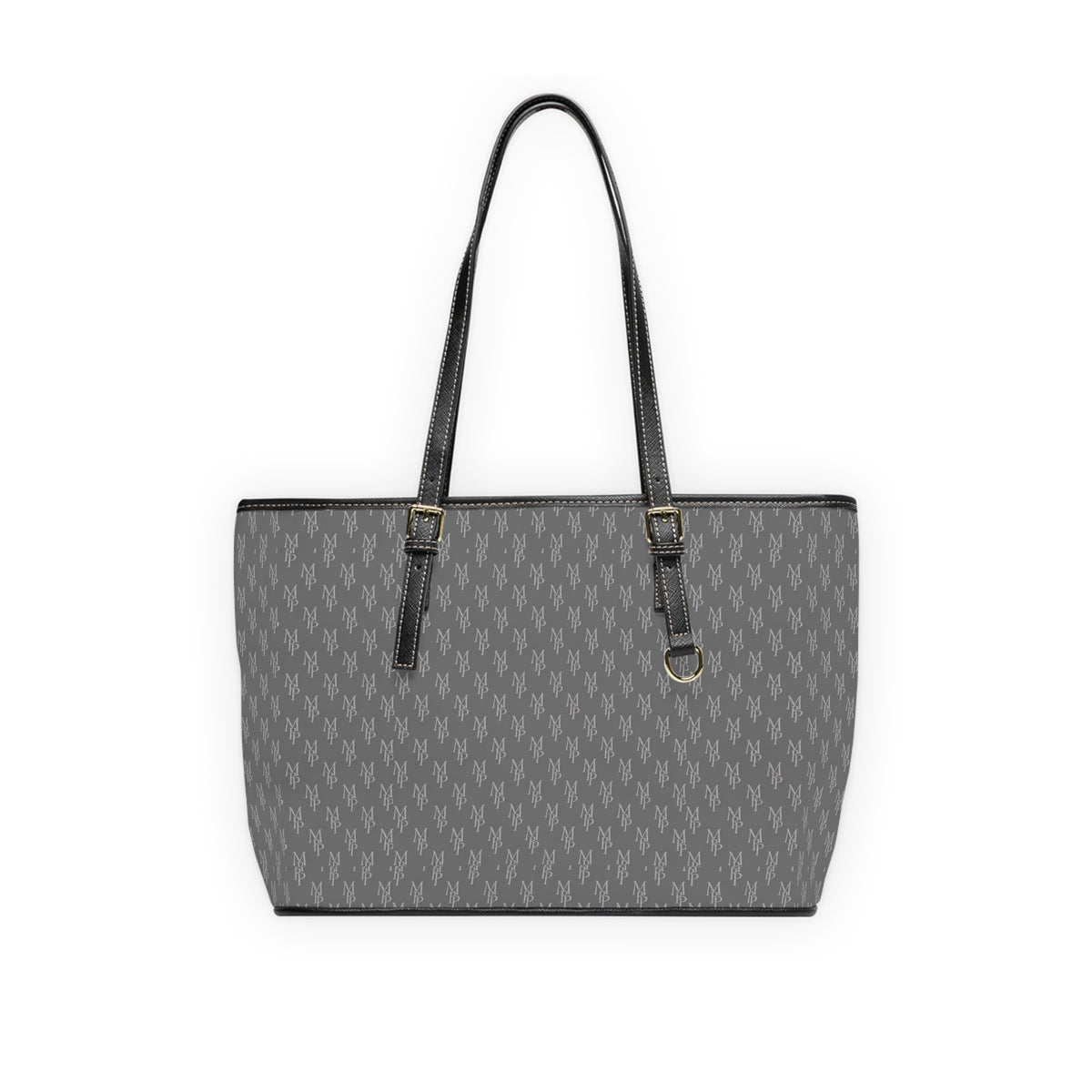 MonPrinceRP Gris Élégance™ — Signature Luxury Shoulder Bag