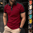 Men's Short Sleeve Business Shirt - MON PRINCE RP™