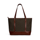 MonPrinceRP Noir Héritage™ — Signature Luxury Tote Bag