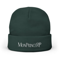 MonPrinceRP™ - Knit Beanie (Embroidery)
