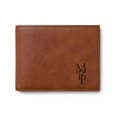 Copy of Bi-Fold Wallet with Flip