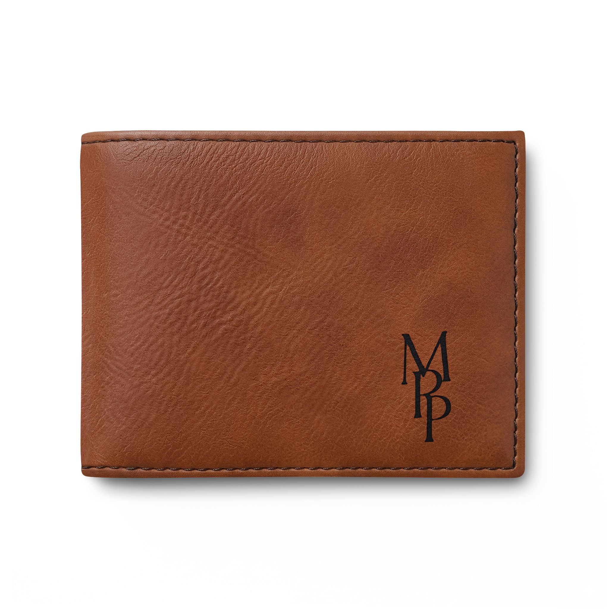 Copy of Bi-Fold Wallet with Flip