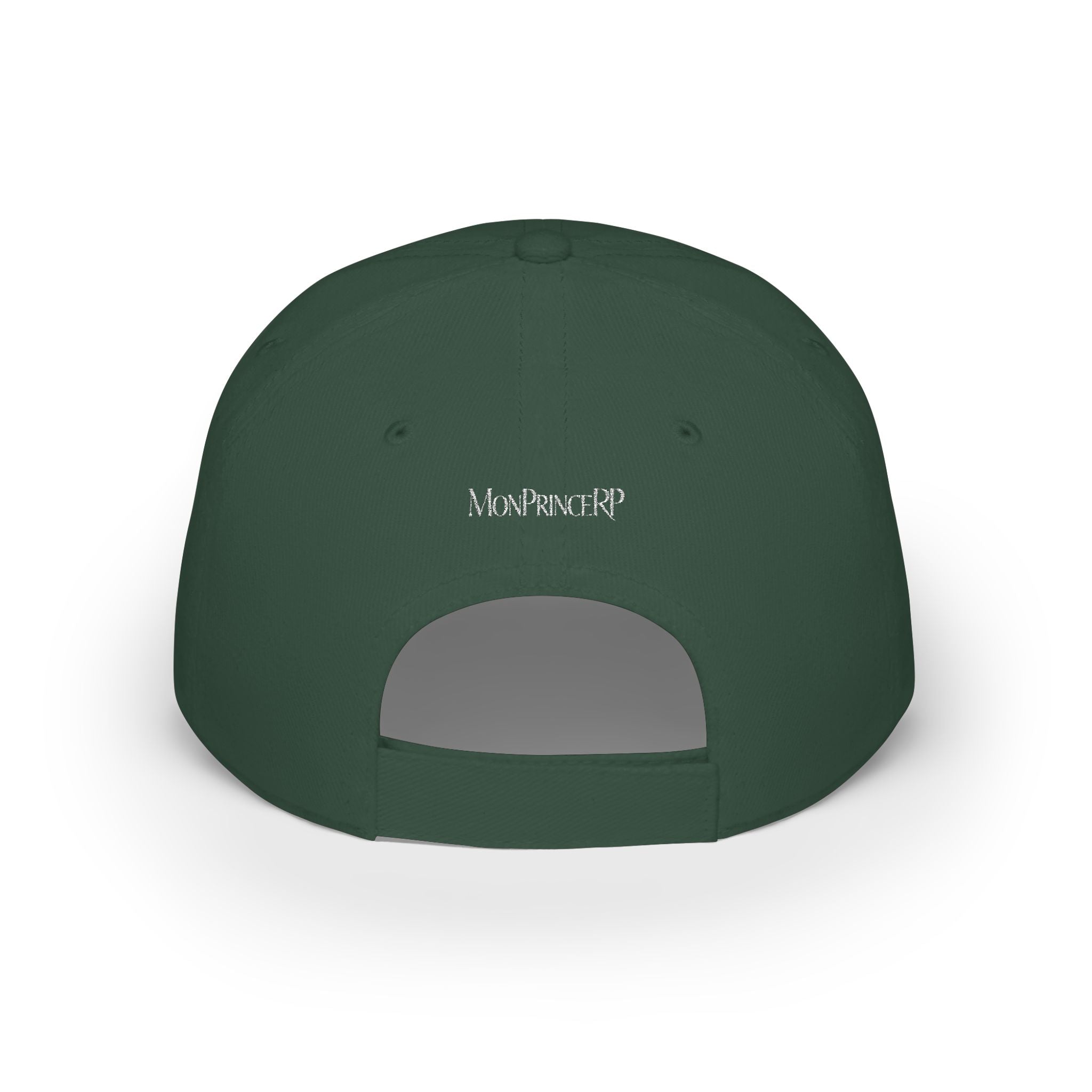MonPrinceRP™ - Low Profile Baseball Cap