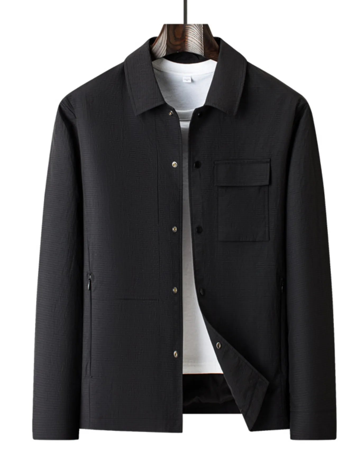 Black / M