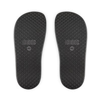 MonPrinceRP Royal Blue Signature Slides – Men's Edition