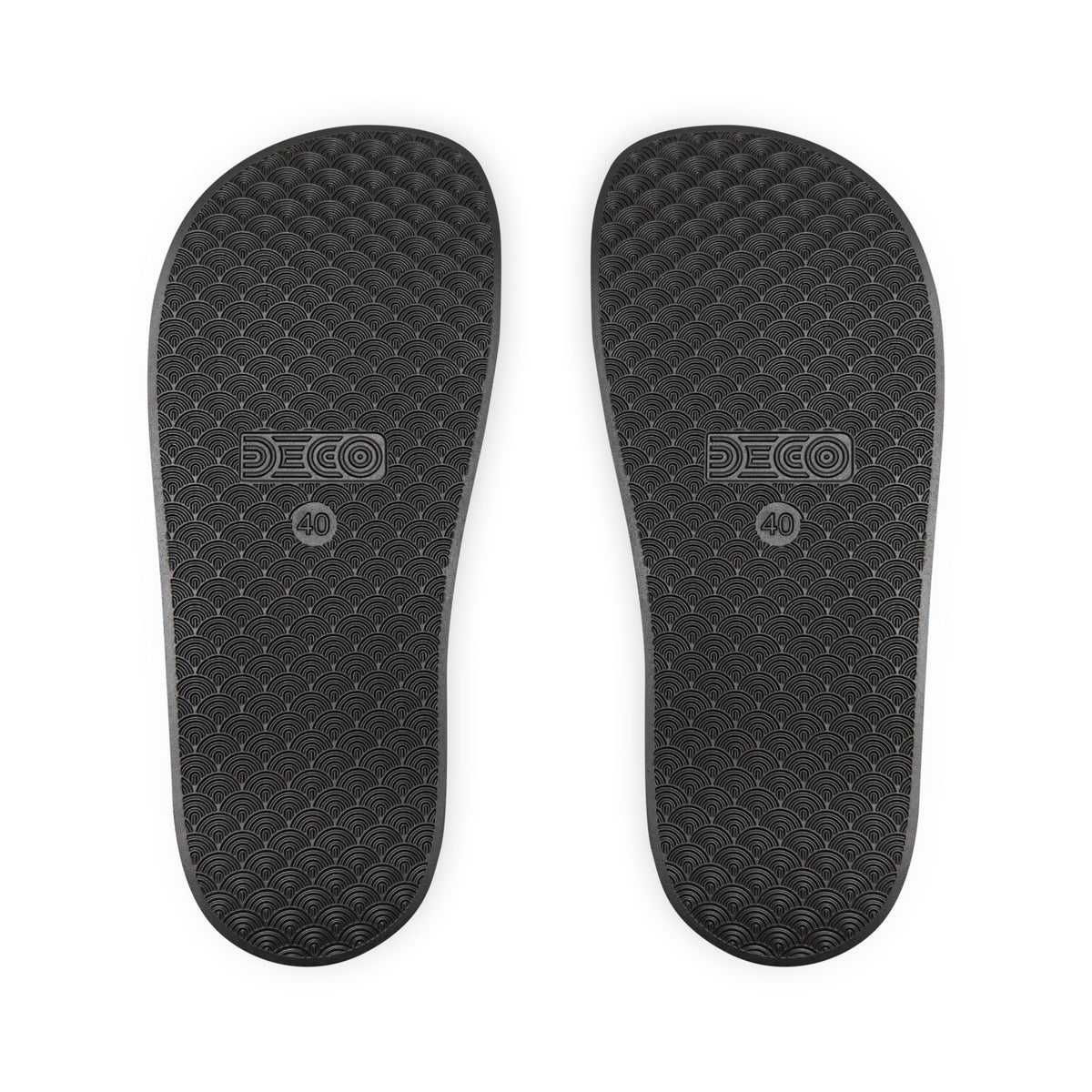 MonPrinceRP Royal Blue Signature Slides – Men's Edition