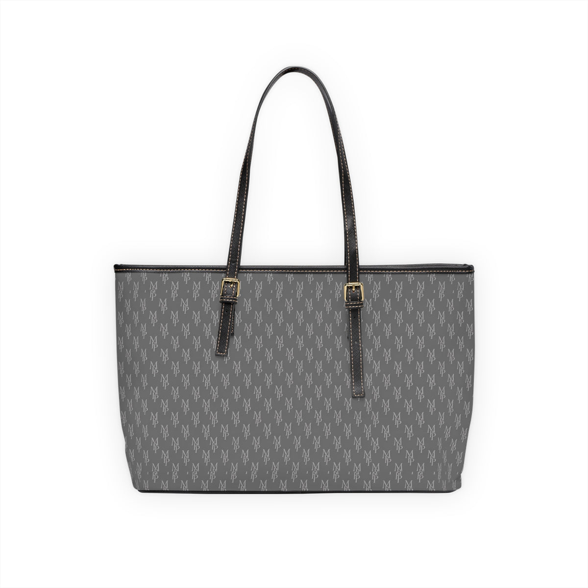 MonPrinceRP Gris Élégance™ — Signature Luxury Shoulder Bag
