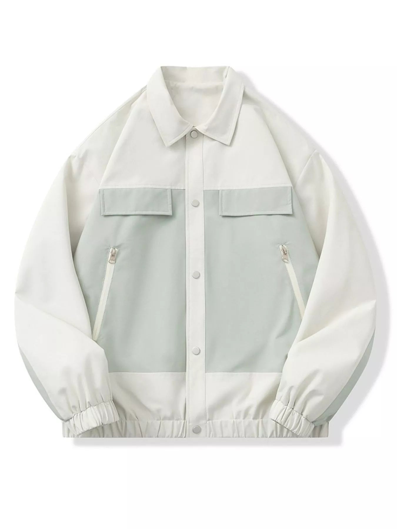 White / S