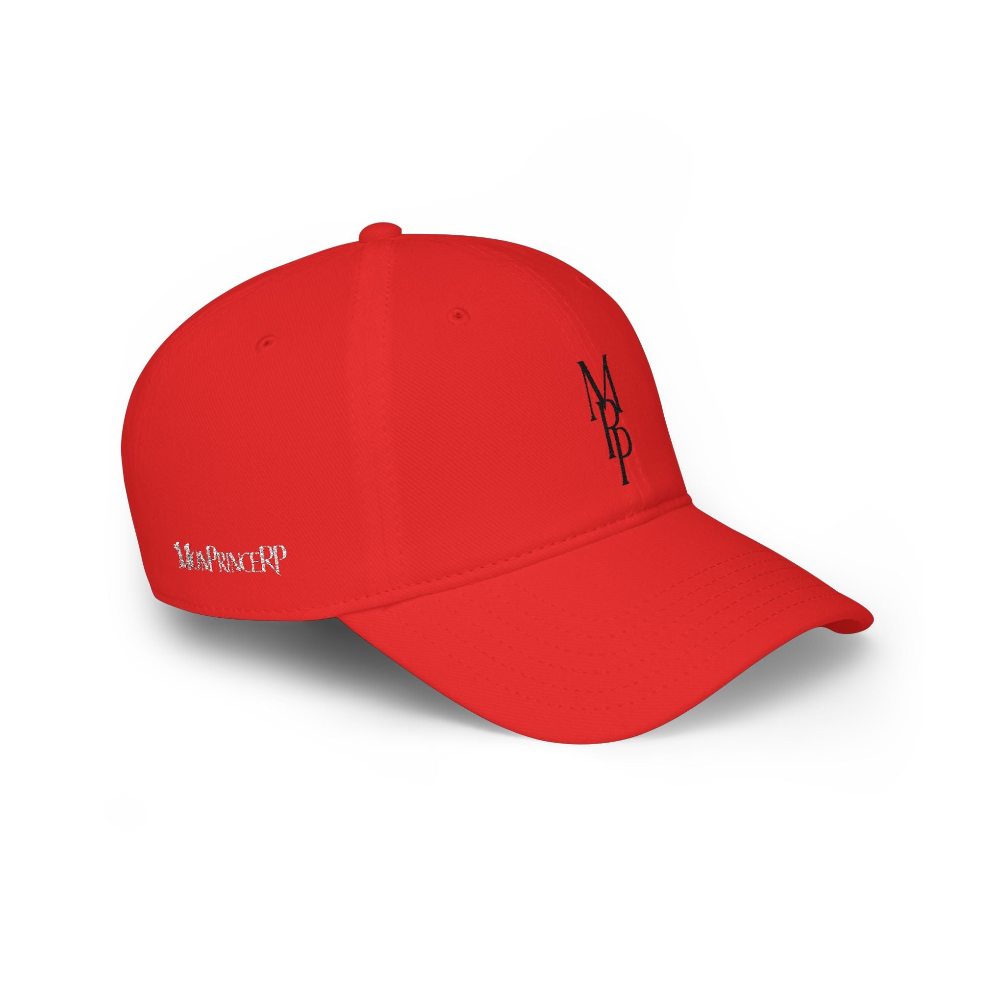MonPrinceRP™ - Low Profile Baseball Cap