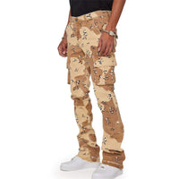 Men's Casual Loose Fit Straight Cargo Pants™