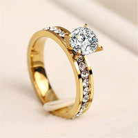 Fashion Full Diamond Ring™