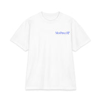 MonPrinceRP™ Maison Signature Heavyweight T-Shirt | MPRP Blue Code™