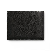 Copy of Bi-Fold Wallet with Flip