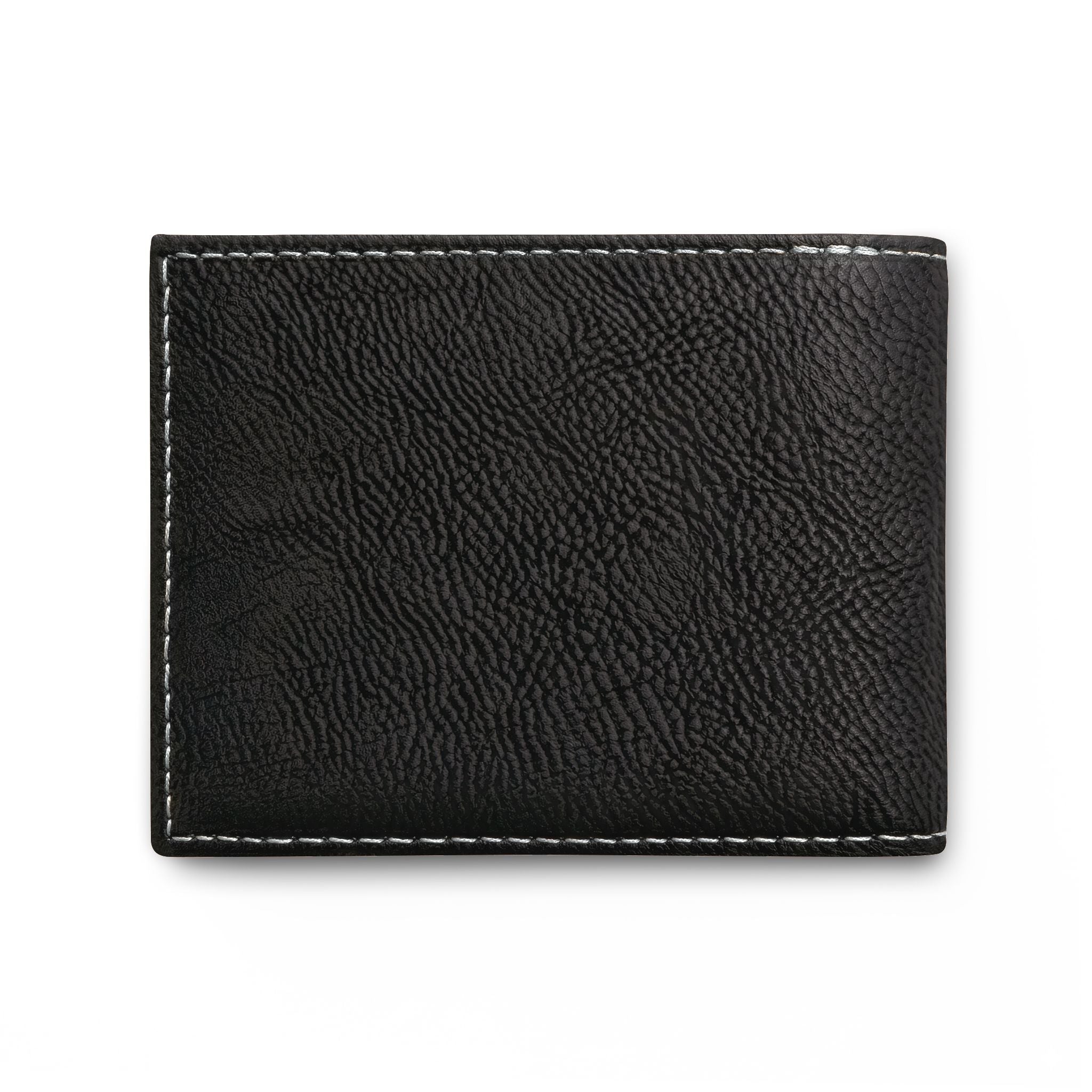 Copy of Bi-Fold Wallet with Flip