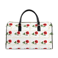 Faux Leather Travel Bag - MonPrinceRP™