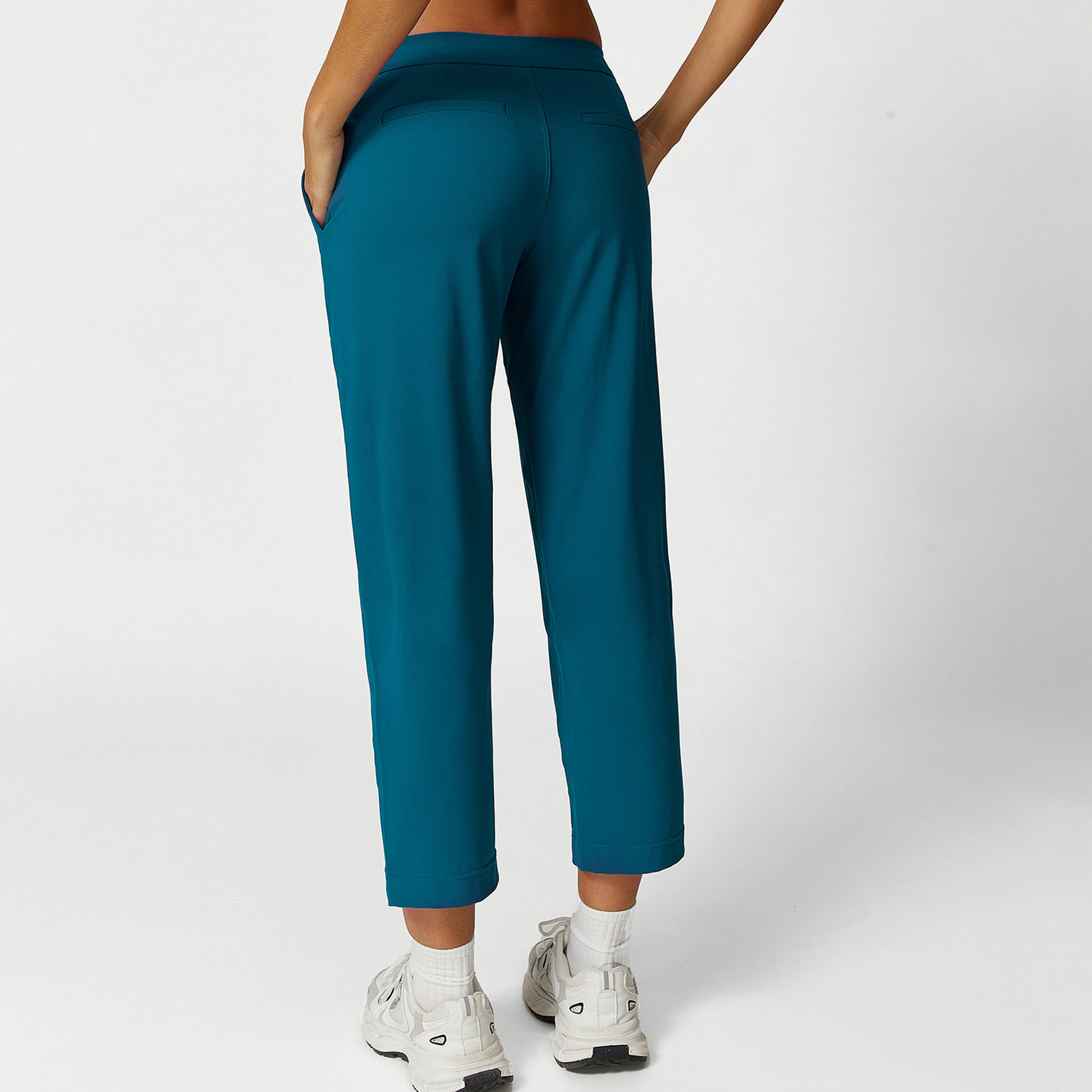 Blue Tide Trousers / L