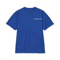 MonPrinceRP™ Maison Signature Heavyweight T-Shirt | Royal Blue