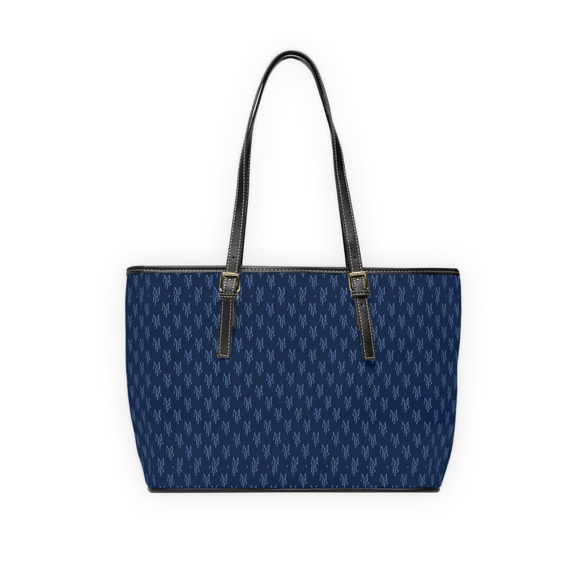 MonPrinceRP Bleu Nuit Impérial™ — Signature Luxury Shoulder Bag