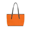 MonPrinceRP Orange Éclat — Signature Luxury Tote Bag