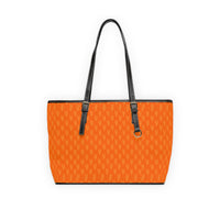 MonPrinceRP Orange Éclat — Signature Luxury Tote Bag