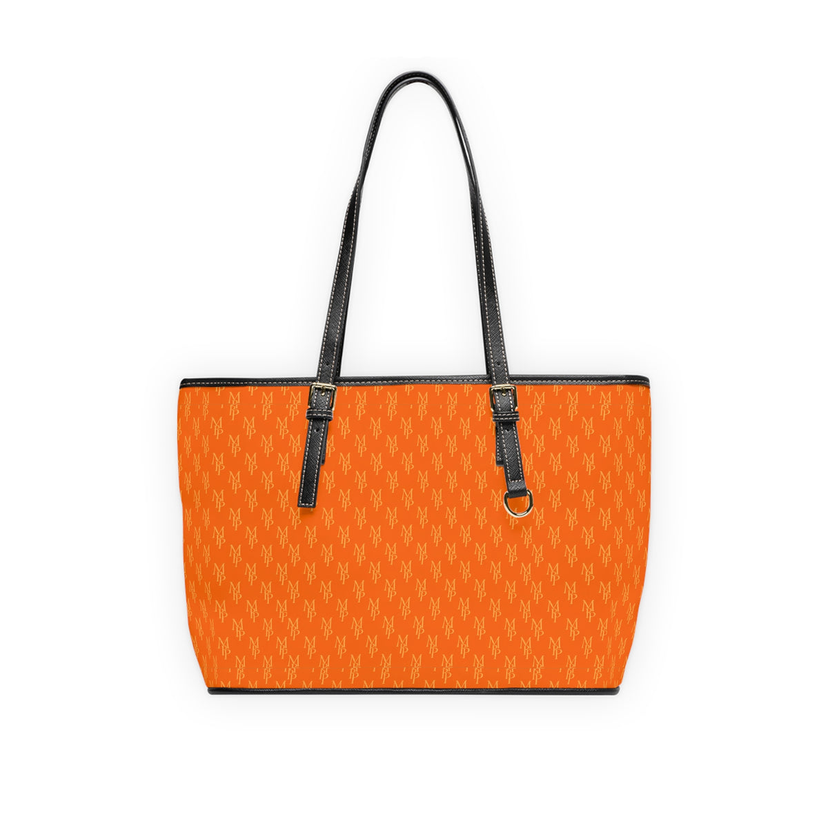 MonPrinceRP Orange Éclat — Signature Luxury Tote Bag