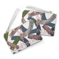 Copy of MON PRINCE RP white Clutch Bag™️