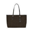 MonPrinceRP Noir Impérial™ — Signature Monogram Luxury Shoulder Bag