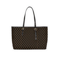 MonPrinceRP Noir Impérial™ — Signature Monogram Luxury Shoulder Bag