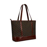 MonPrinceRP Noir Héritage™ — Signature Luxury Tote Bag