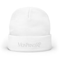 MonPrinceRP™ - Knit Beanie (Embroidery)