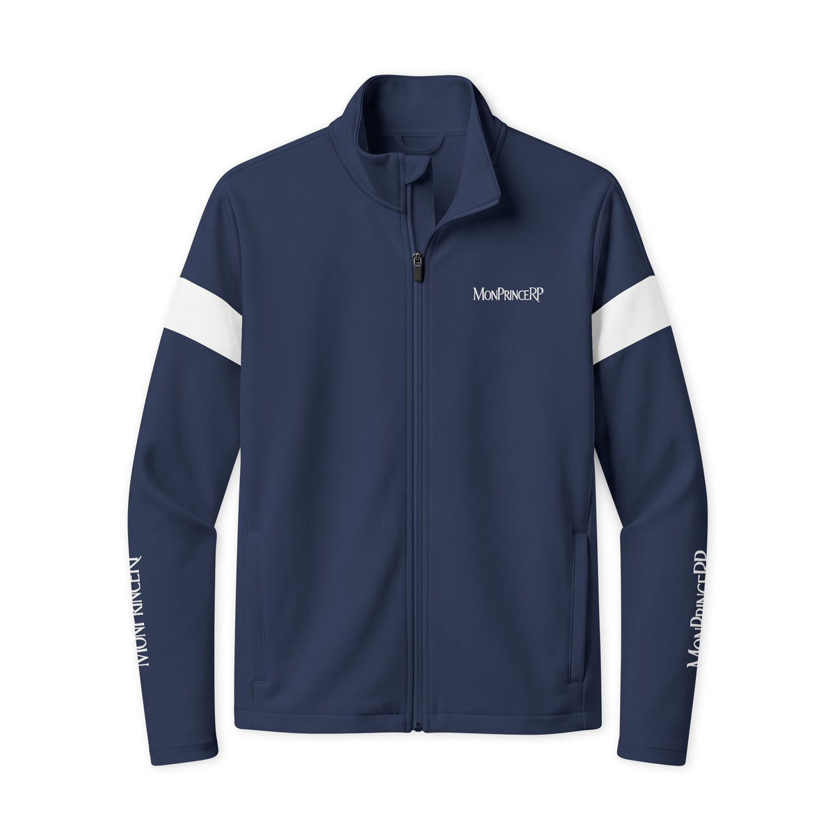 MPRP Vélocité — Signature Performance Track Jacket