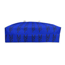 MonPrinceRP Élysée Blue Weekender Tote | Signature Travel Bag