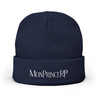 MonPrinceRP™ - Knit Beanie (Embroidery)