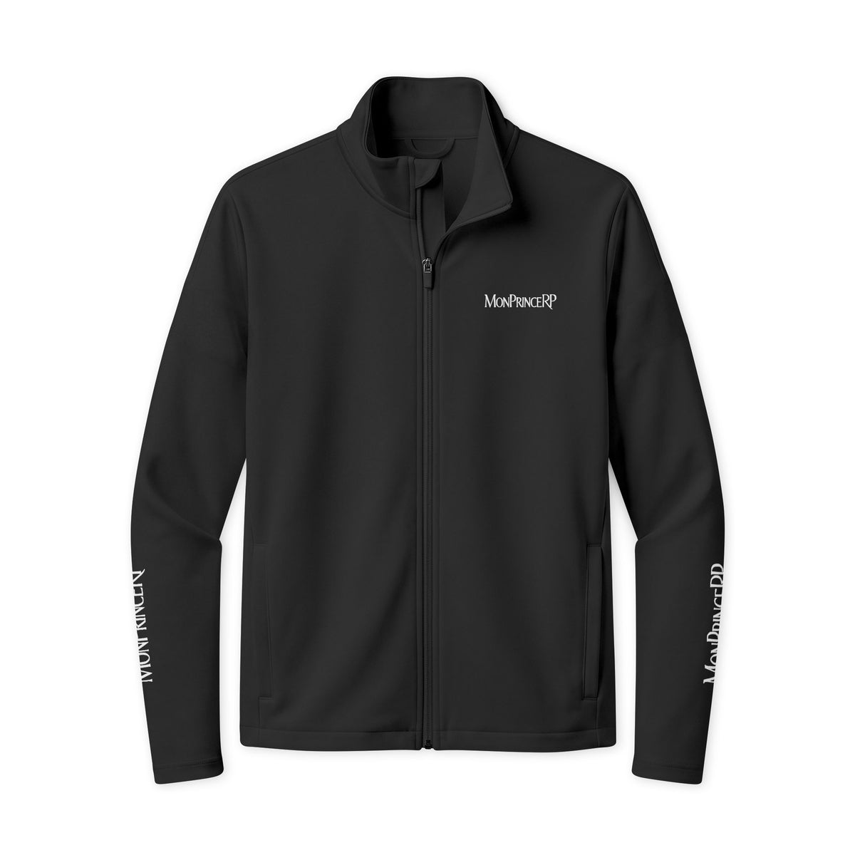 MPRP Vélocité — Signature Performance Track Jacket