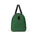 MonPrinceRP Émeraude Voyage™ — Signature Travel Duffel Bag